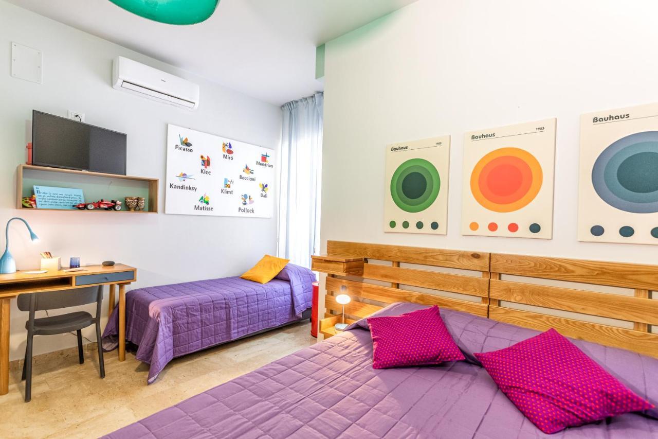 Hotel Casa Pinaldo à Marina di Ginosa Extérieur photo