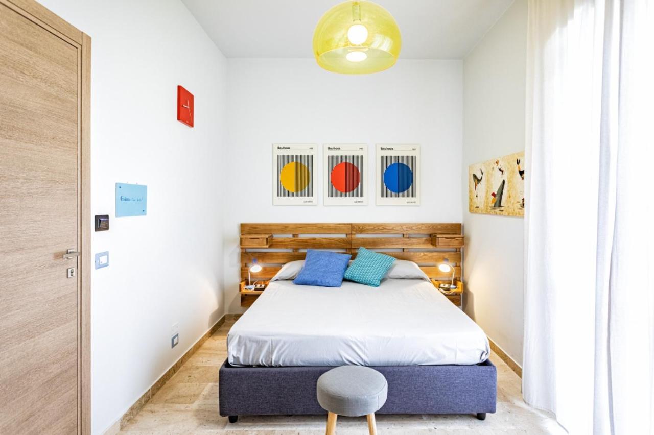 Hotel Casa Pinaldo à Marina di Ginosa Extérieur photo